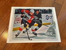 Matvei Michkov Art Print Photo 8”x10