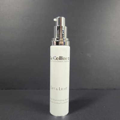 La Colline Lift & Light Global Illuminating Serum 50ml / 1.7 fl. oz. New