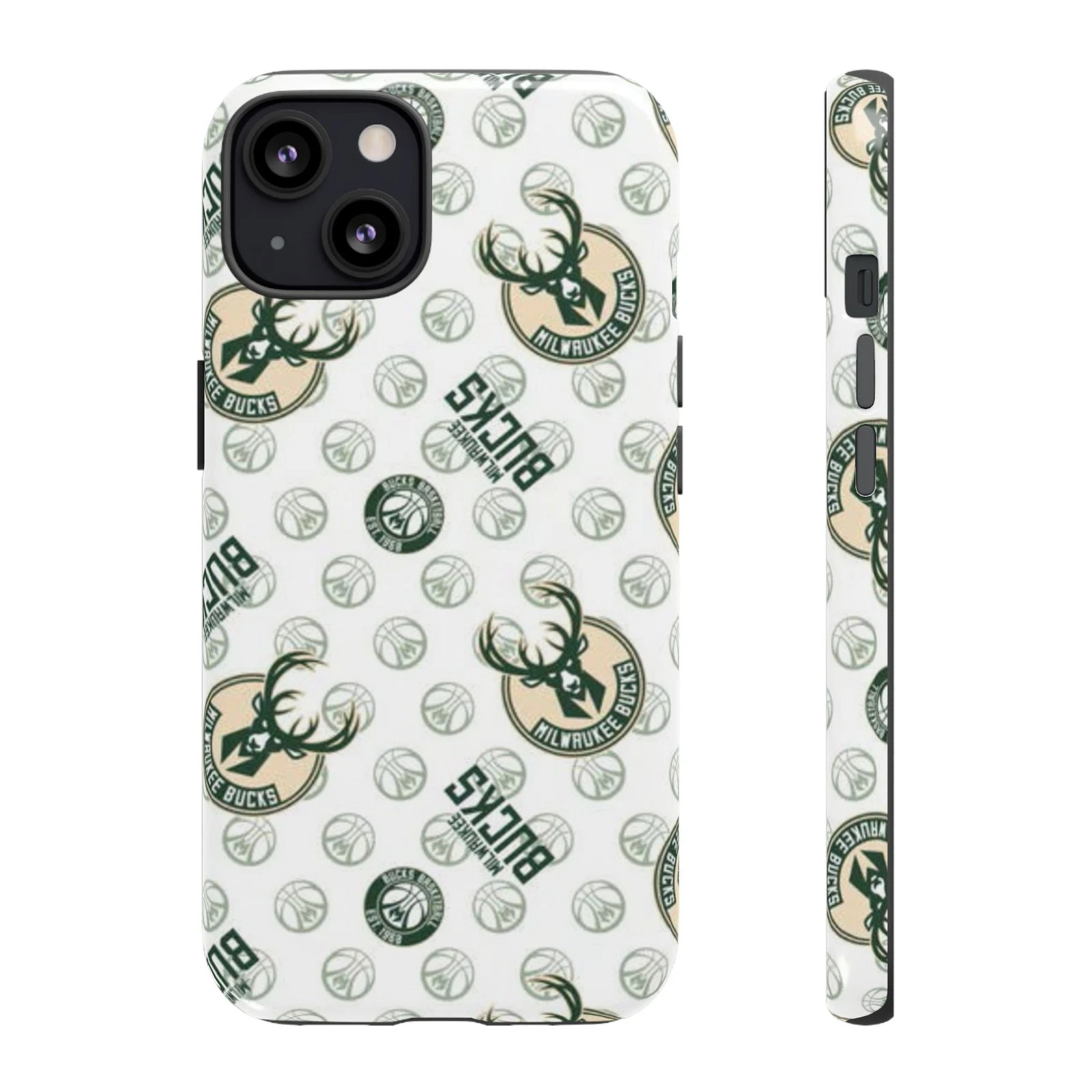 Milwaukeee Bucks iPhone Cases