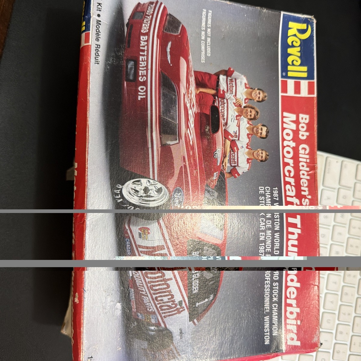 Revell 7167 1/24 Scale Bob Glidden