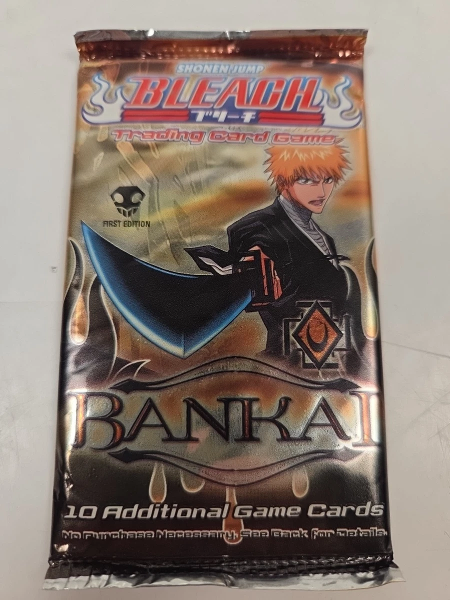 bleach tcg products for sale | eBay
