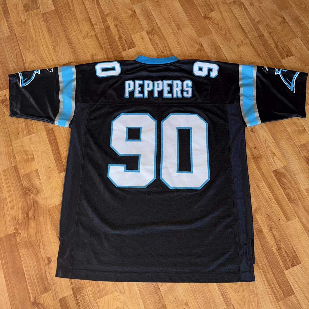 Reebok Carolina Panthers NFL Jerseys for sale | eBay