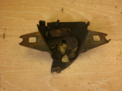 Motorhaubenverriegelung Verriegelung Motorhaube | VW Polo 86c Coupe Bauj 91 - 94