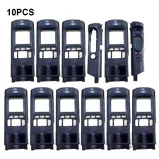 10PCS Black Repair Front Housing Case for APX6000 APX8000 M2 Limited-keypad