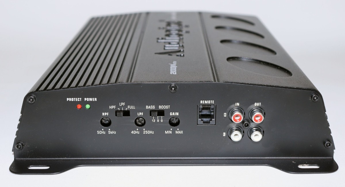 Audiopipe APEL21502 2-Channel Amplifier - 2100W for sale