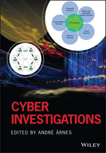 Cyber Investigations by André Årnes: New - Bild 1 von 1