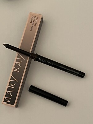 Mary Kay Eyeliner DEEP BROWN.  Exp.08/2026. New. Discontinued. US SELLER.