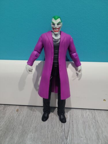 BATMAN MISSIONS DC COMICS Mattel TWO-FACE ,JONKER ,FREEZE - Picture 3 of 5