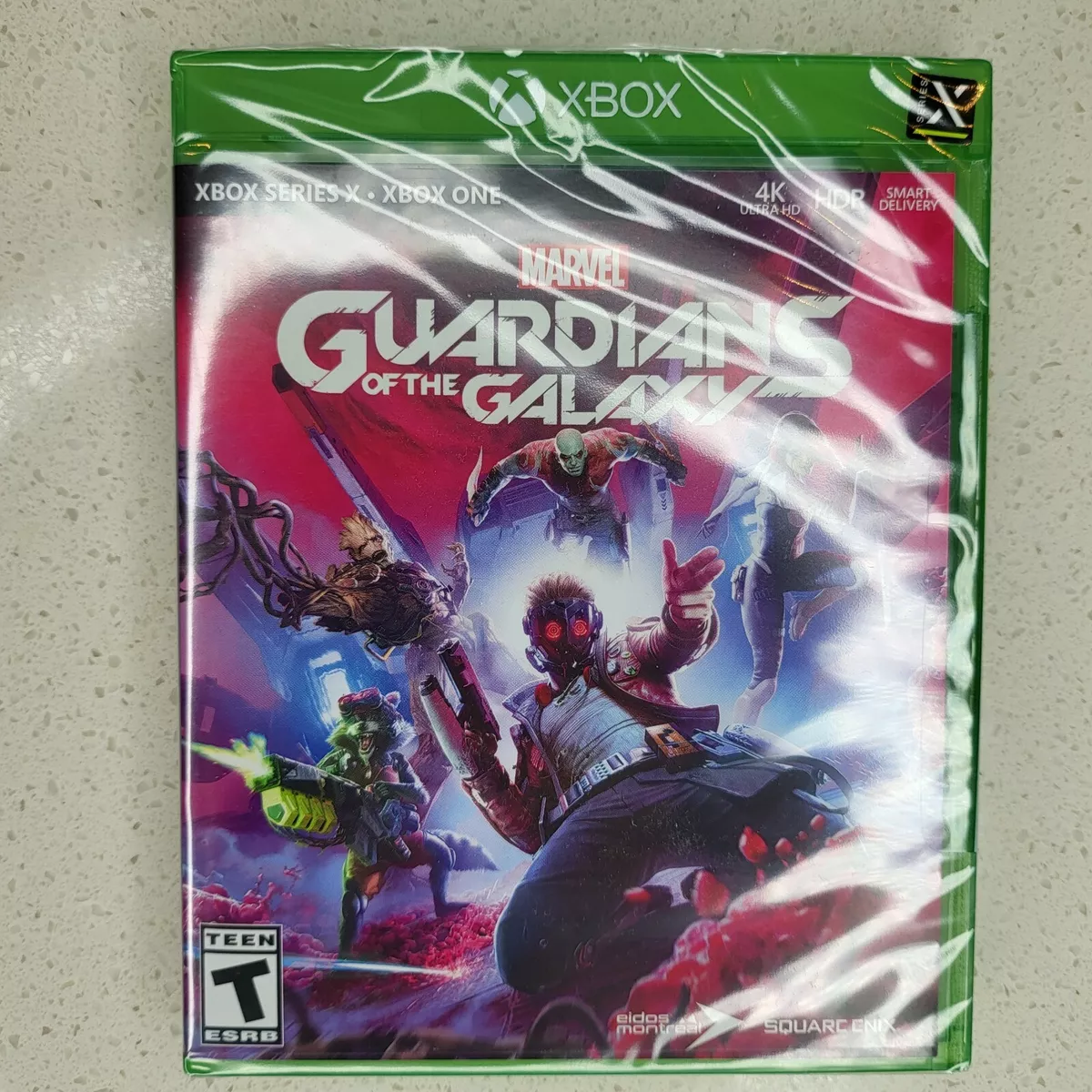 Marvel's Guardians of the Galaxy - Xbox Series X/Xbox One