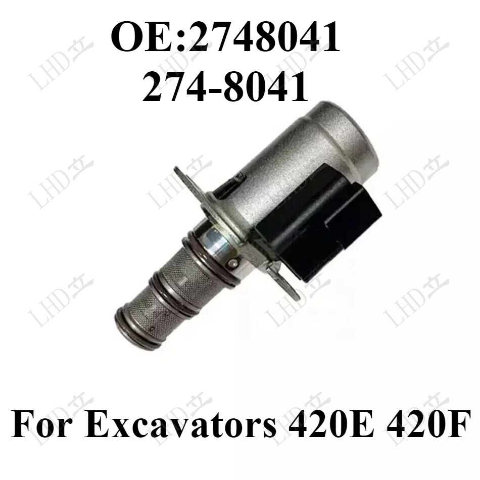 突風ファン Solenoid Valve 2748041 274-8041 For Excavators 420E 420F》 | eBay