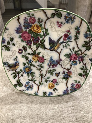 Vintage Stylecraft Mode Geschirr von Midwinter Staffordshire England Teller 