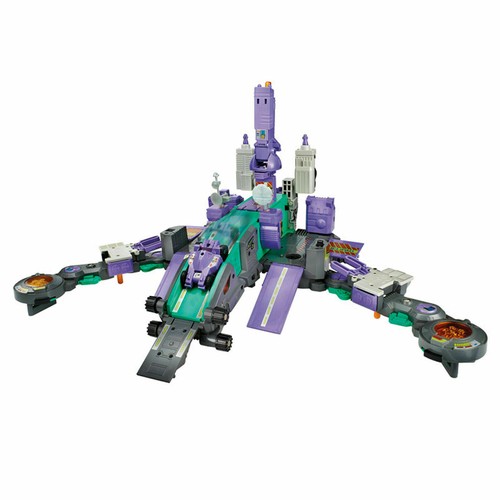 Transformers Platinum Edition TRYPTICON G1 Collection Gift X-mas Action Figure - Picture 6 of 9