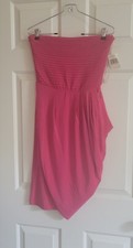 GUESS Marciano Strapless Cocktail Dress Size M