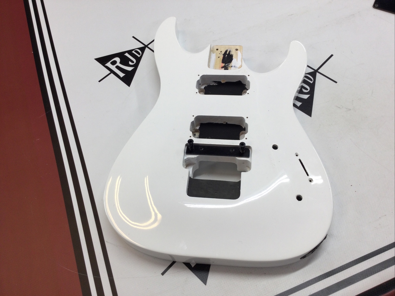 Jackson guitar parts for sale >