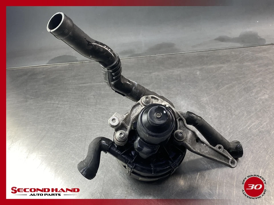 MERCEDES BENZ E550 2010-2012 BOMBA AUXILIAR SECUNDARIA INYECCIÓN DE AIRE SMOG OEM Foto 2 de 4