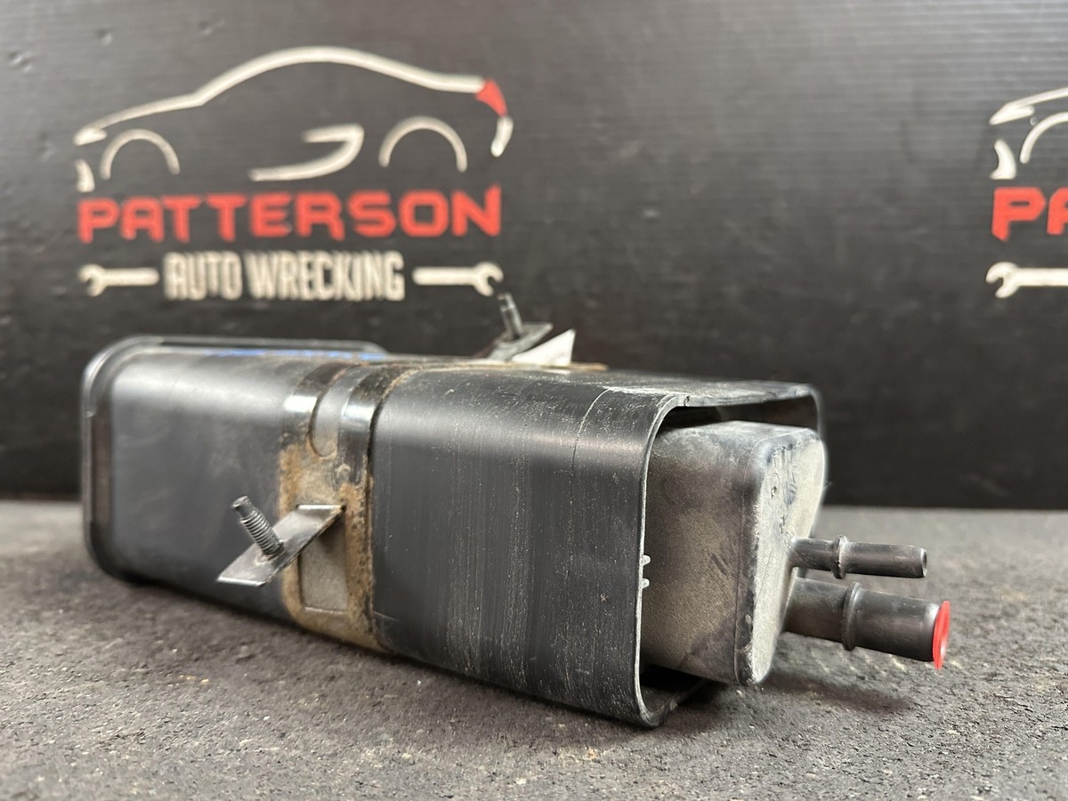 04-09 CADILLAC XLR 4.6 FUEL GAS CHARCOAL VAPOR EVAPORATOR EVAP