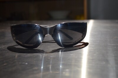 Wiley X Clear Lens Riding Glasses  ''Riders Plus''