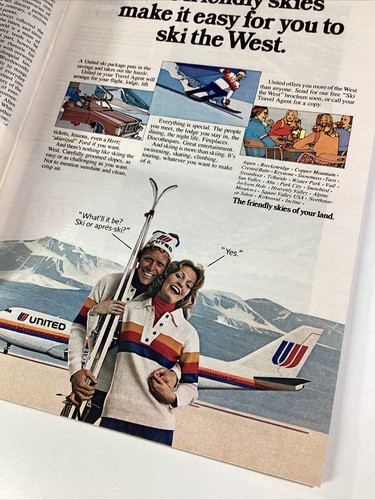 Travel & Leisure Magazine 1975 Brazil Kilimanjaro Guernsey Rare Ads GM Bermuda - Picture 7 of 24