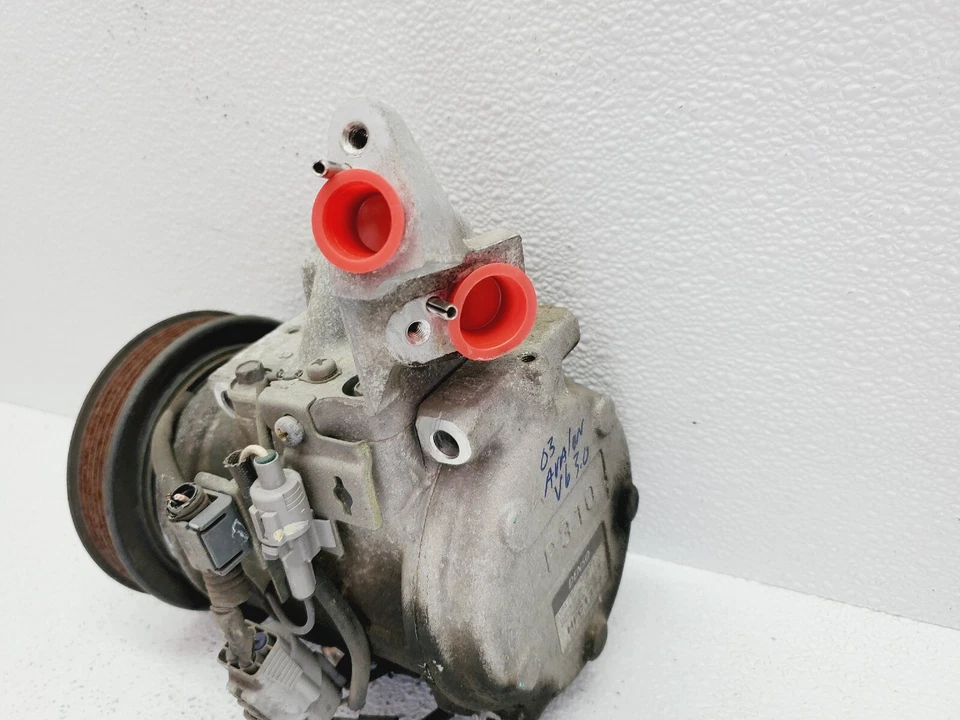 Compresor de aire acondicionado Toyota Avalon 3.0 2000 2001 2002 2003 2004 aire acondicionado  Foto 4 de 4