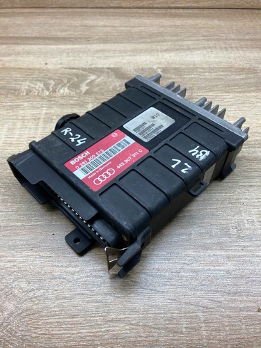 443907311C 261200273 Bosch Audi 80 90 Motorsteuergerät Motormodul Einheit