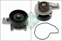 Schaeffler INA 538 0883 10 Wasserpumpe, MotorküHlung FüR BMW Mini