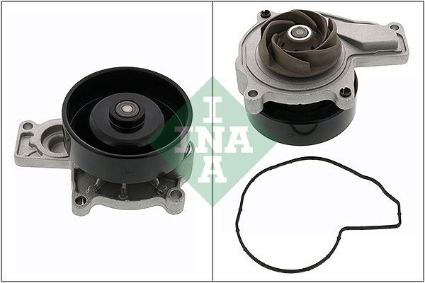 Schaeffler INA 538 0883 10 Wasserpumpe, MotorküHlung FüR BMW Mini-image