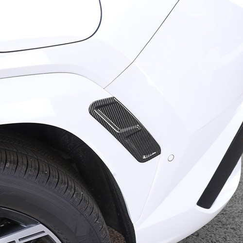 Für Hyundai Tucson NX4 N-Line 2025 Kotflügel Lufteinlässe Kiemen Grill Abdeckung - Bild 6 von 7
