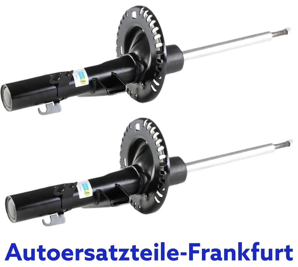 2x BILSTEIN 22-140098 Stoßdämpfer B4 VORNE VW MULTIVAN T5 TRANSPORTER T5  V - Bild 3 von 4