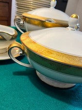 Servizio piatti porcellana PT Bavaria Tirschenreuth Germany anni 50 - 88 pezzi