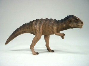 schleich carnotaurus