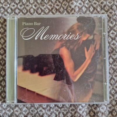 Unknown Artist   Piano Bar Memories / CD Album