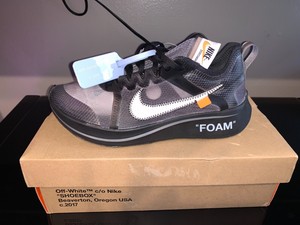 off white zoom fly box