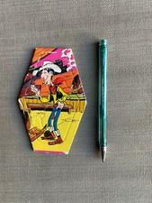 Morris Lucky Luke Puzzle Pub Six Of Savoy No. 6 1978 IN Very Good Condition