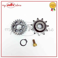 Kit 4° marcia Z23 Franco Morini G30 + pignone Malaguti Fifty FULL CX 1989 FE05