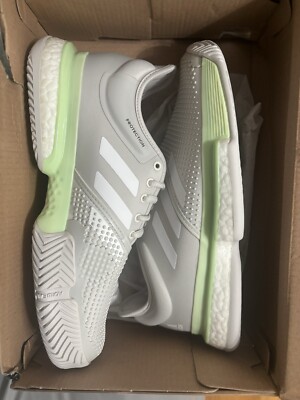 adidas gazelle silver green womens Adidas SoleCourt Primeblue Black Mens Tennis Shoes  Pickleball-Paddles.com