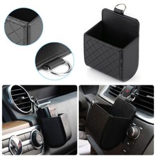 1Pc Car Interior Storage Bag Phone Holder Organizer Box Holder Auto Accessories
