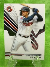 Bo Naylor - Color Match - 2024 Topps Pristine #6 Cleveland Guardians Base Card