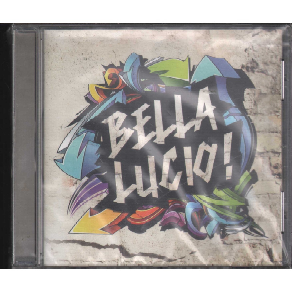 Various CD Bella Lucio Sony Music - 88875127662 Sealed