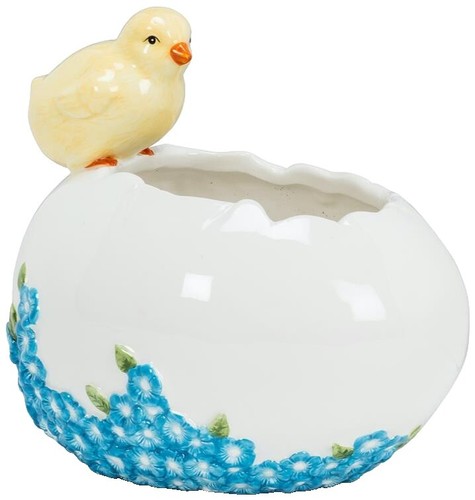 NIB Supreme Dulton Mini Planter Set of 3 SS25 Red White Black FREE