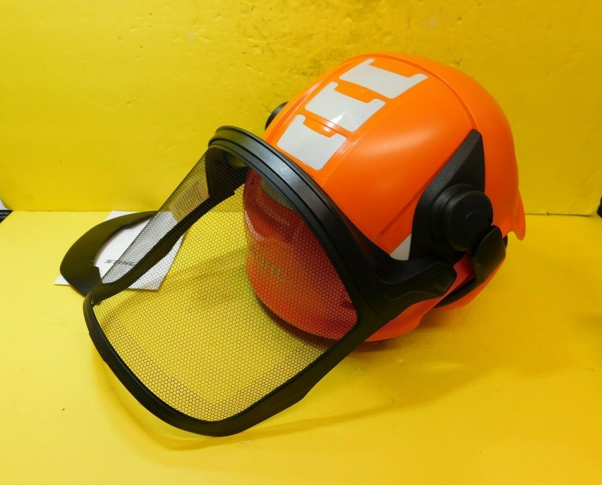 STIHL ADVANCE Vent 安全ヘルメット 未使用品 ヘルメット STIHL ADVANCE VENT スチール アドバンス