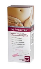 Forelife Ultra Pregnancy 3-Test