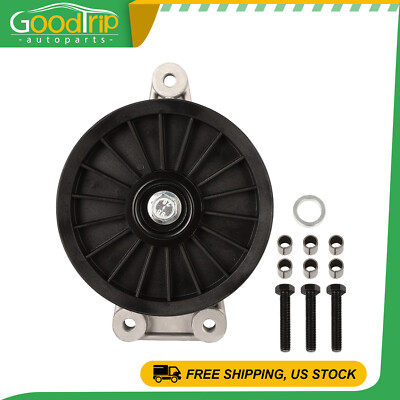 A/C Compressor Bypass Delete Pulley FOR LISTED MODELS 7050053-04 New