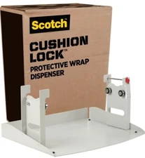 SCOTCH CUSHION LOCK PROTECTIVE WRAP DISPENSER  PCW-121000-D 15.43x7.22x11.96in