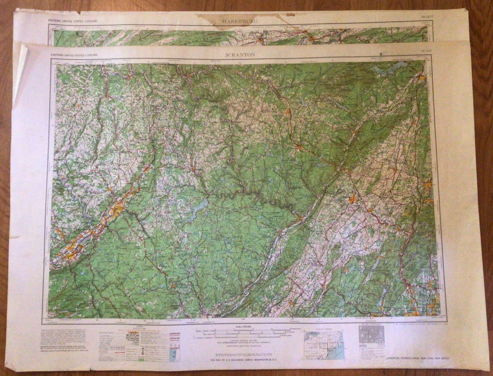 Surveyor Market Item for Sale