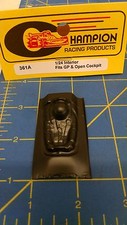 Champion 361A 1/24 Interior Fits GP Open Cockpit from Mid America