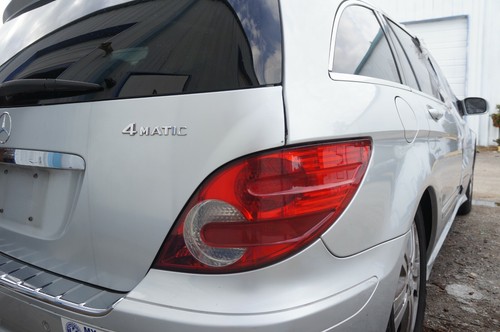 06-2009 mercedes r350 w251 r500 r320 front right dash lid panel cover dashboard - Picture 7 of 12