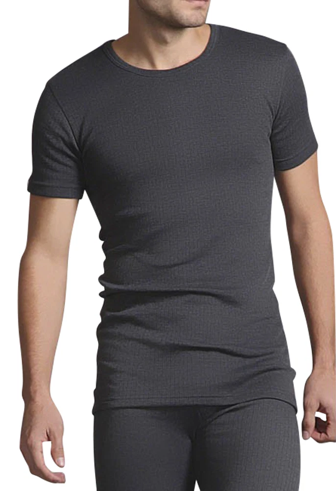 Sous vetement homme tee shirt manche courte sale