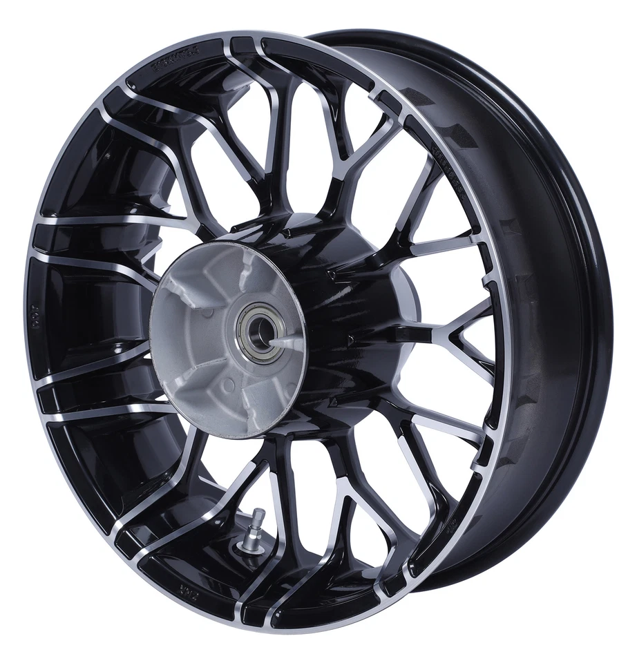 18"X5.5'' Rear Wheel Rim Fit For Harley Touring Street Glide Road King 09+ ABS - Изображение 2 из 4