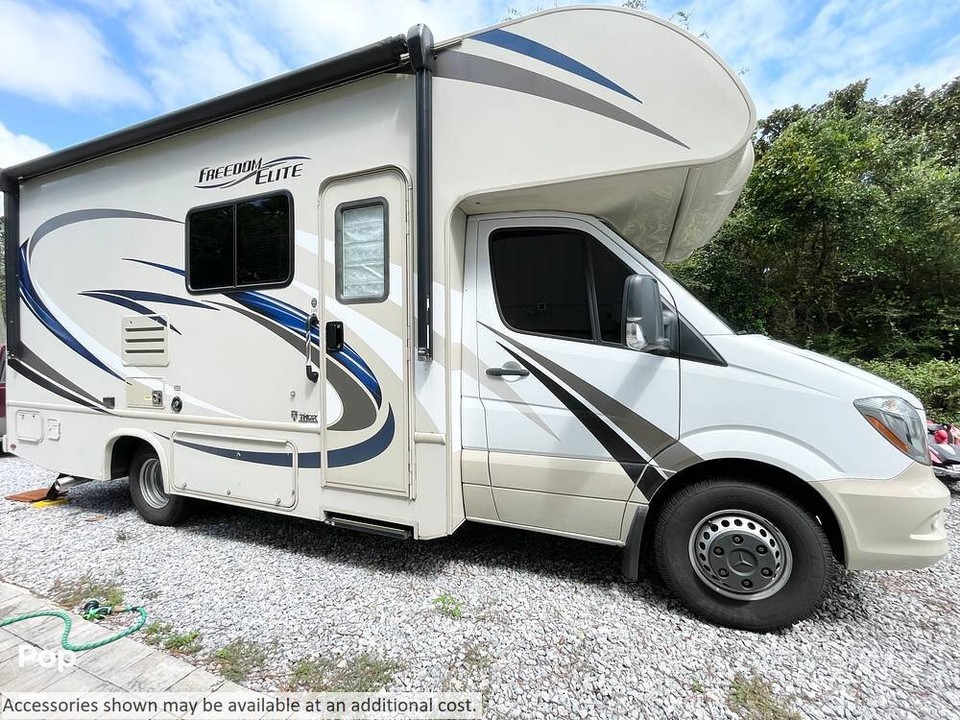 2018 Thor Motor Coach Freedom Elite for sale! eBay