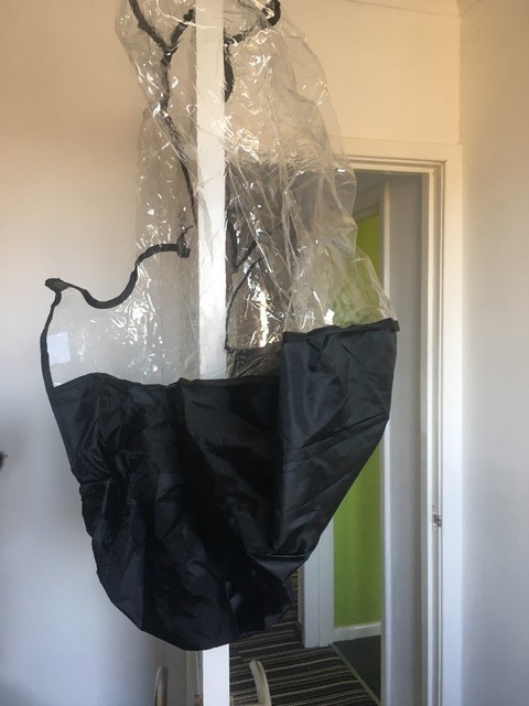 peach converter seat